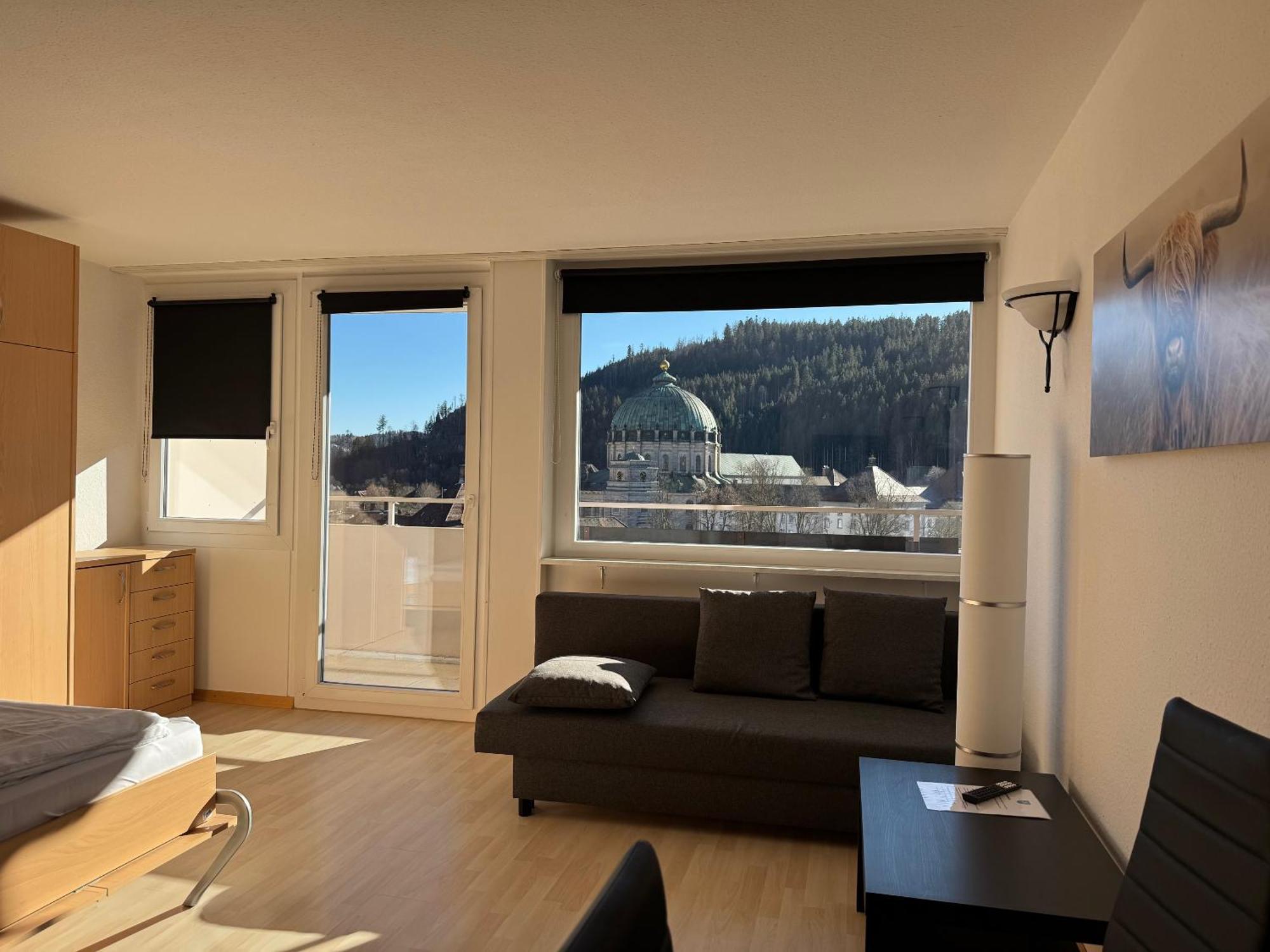 Domview Apartment St. Blasien Exterior photo